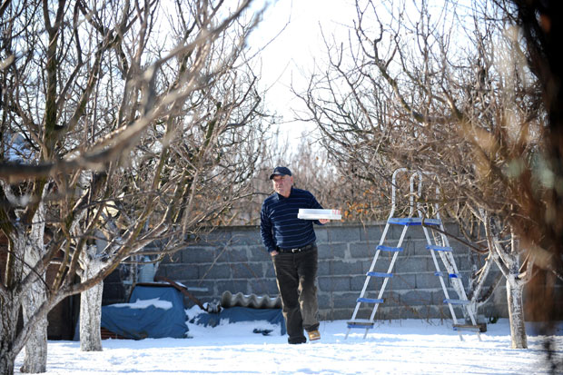 Mузиком птице позивају на ручак